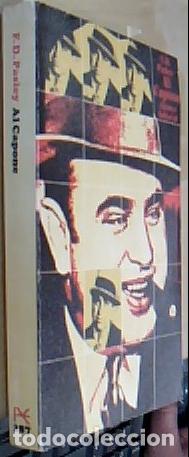 Libros: Al Capone - PASLEY, F. D.: - Foto 1
