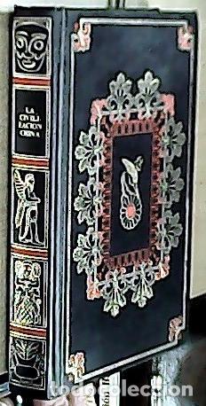 Libri di seconda mano: La civilizaci&oacute;n China. Grandes civilizaciones desaparecidas - PASTOR, Ivan: