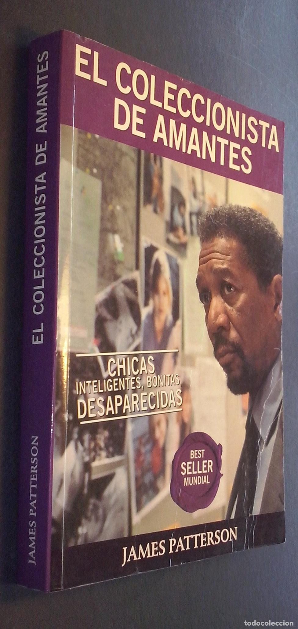 Libros: El coleccionista de amantes - PATTERSON, James: - Foto 1
