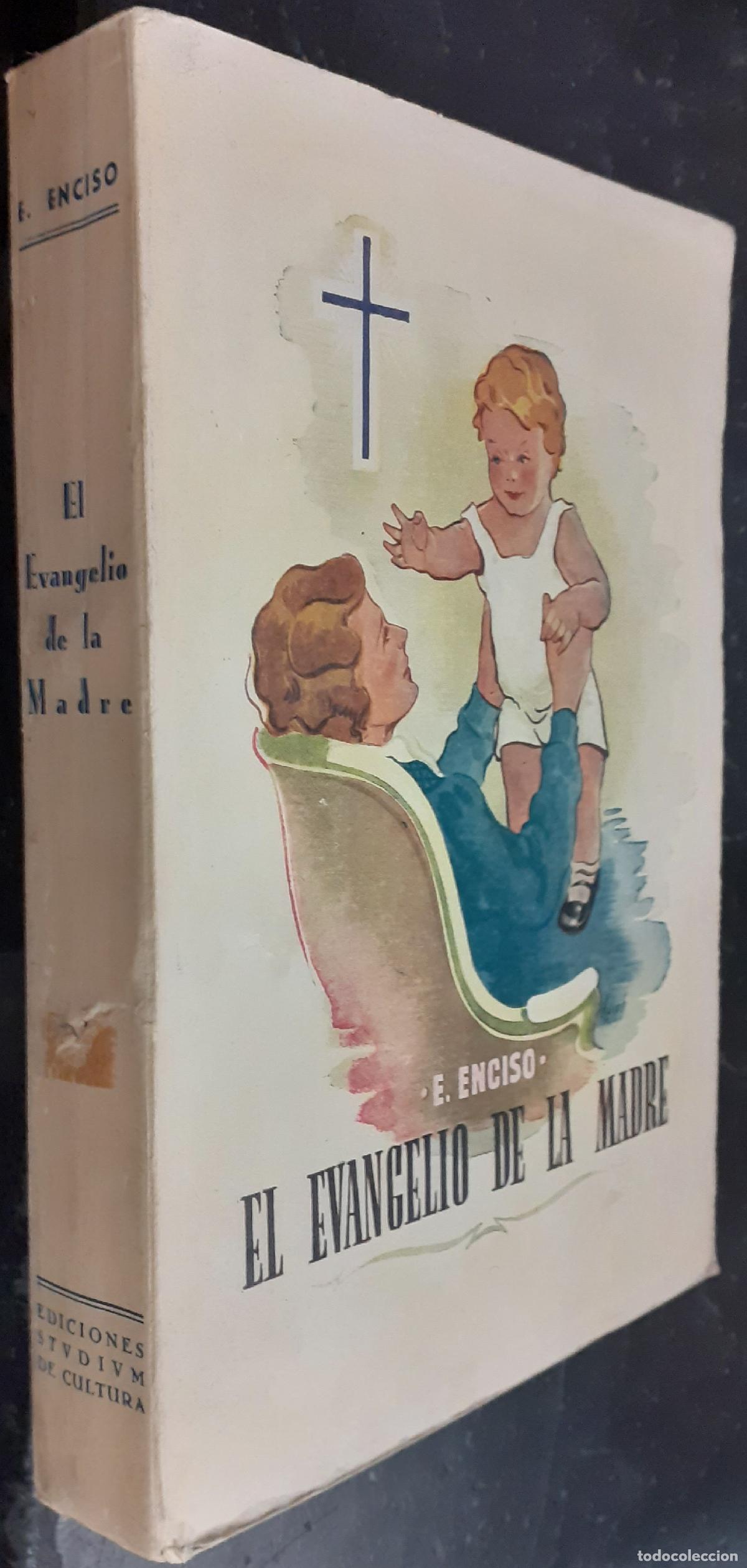 Libros: El evangelio de la madre - ENCISO, E.: - Foto 1