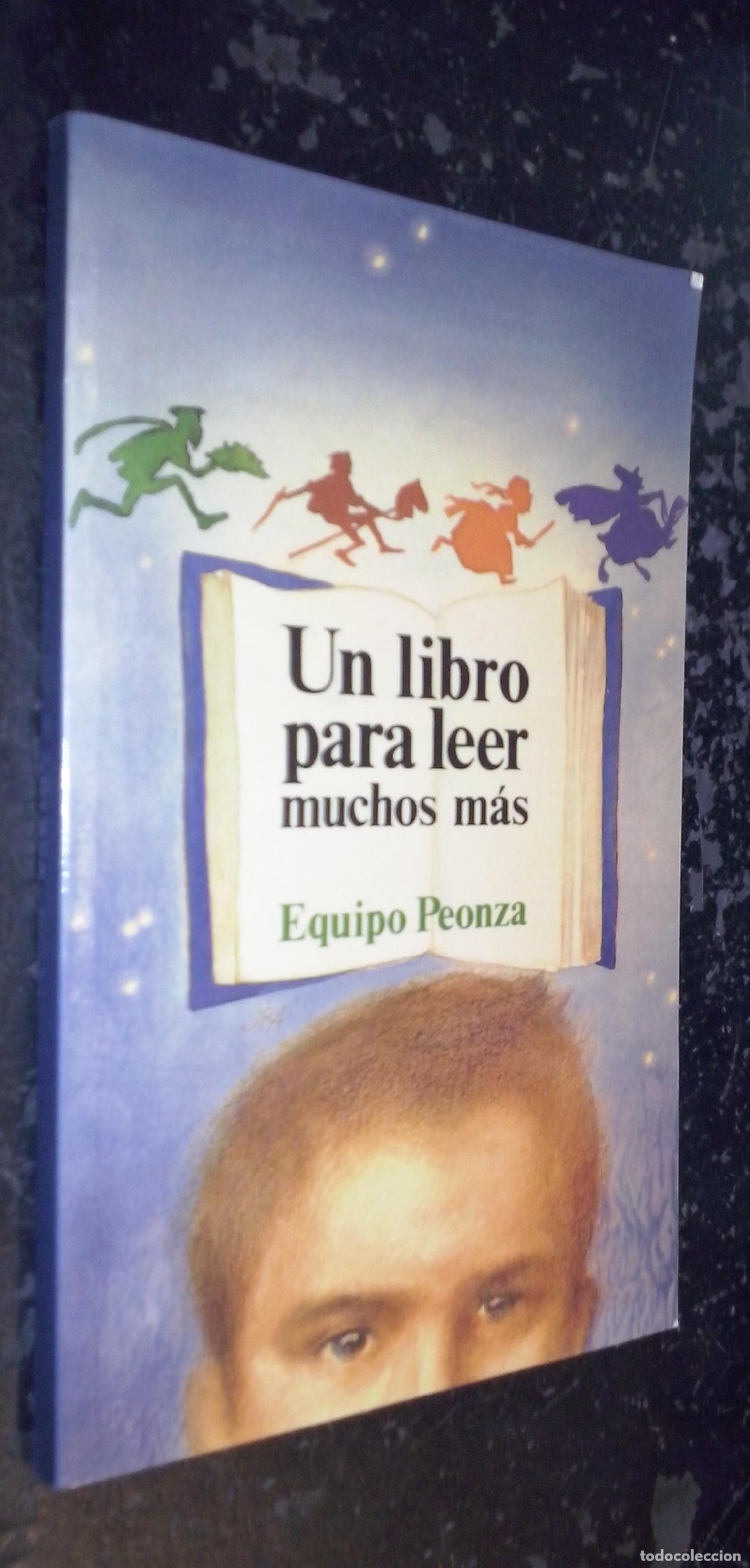 Livros em segunda m&atilde;o: El libro para leer muchos m&aacute;s. Gu&iacute;a para adentrarse en el mundo de la literatura infantil y juvenil