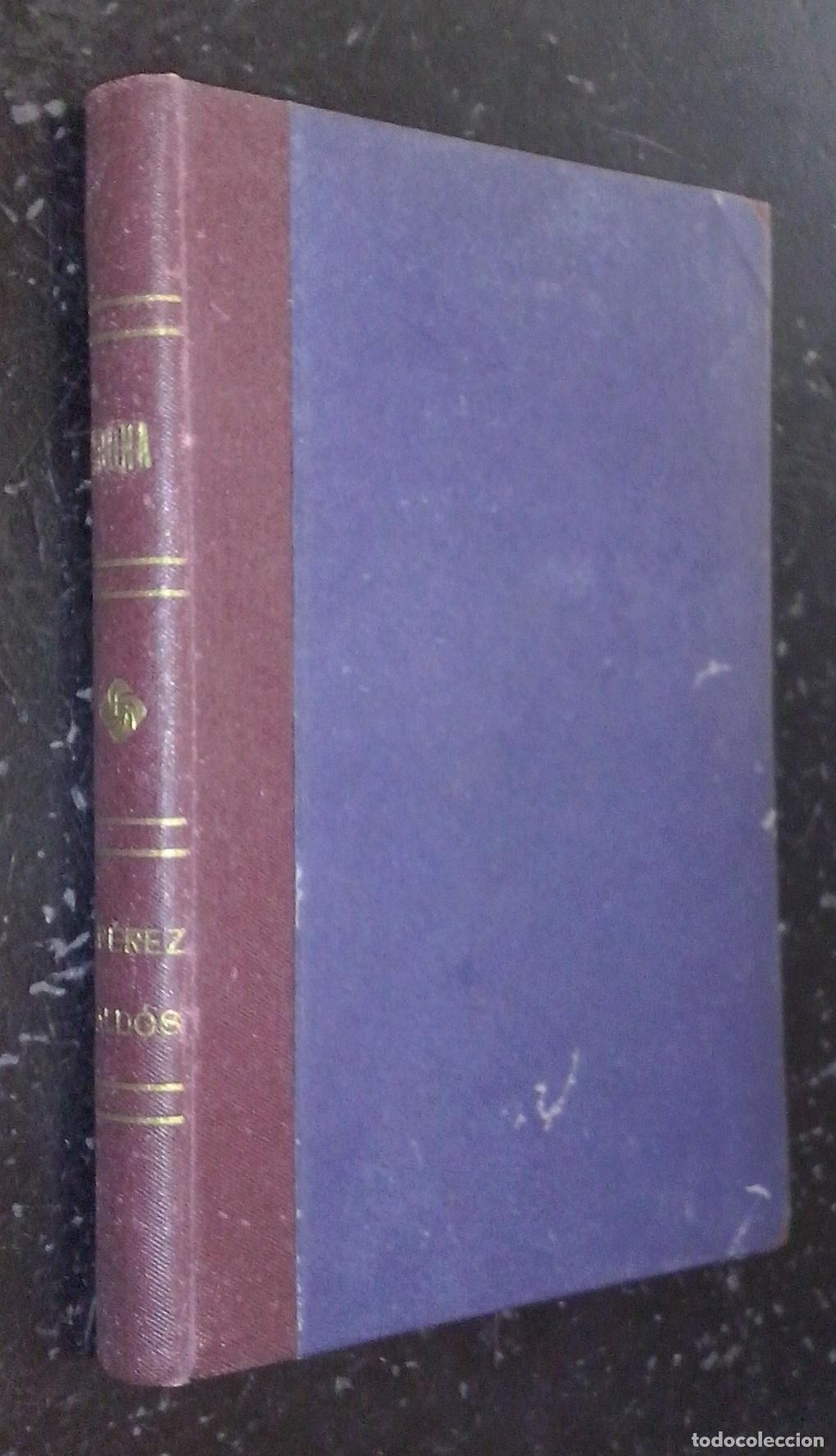 Libros: Gerona - P&Eacute;REZ GALD&Oacute;S, Benito: