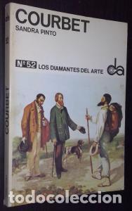 B&uuml;cher: Courbet - PINTO, Sandra: