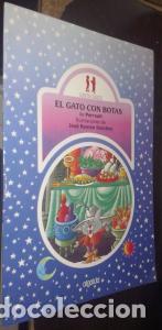 Livros em segunda m&atilde;o: El gato con botas. La bella durmiente - PERRAULT: