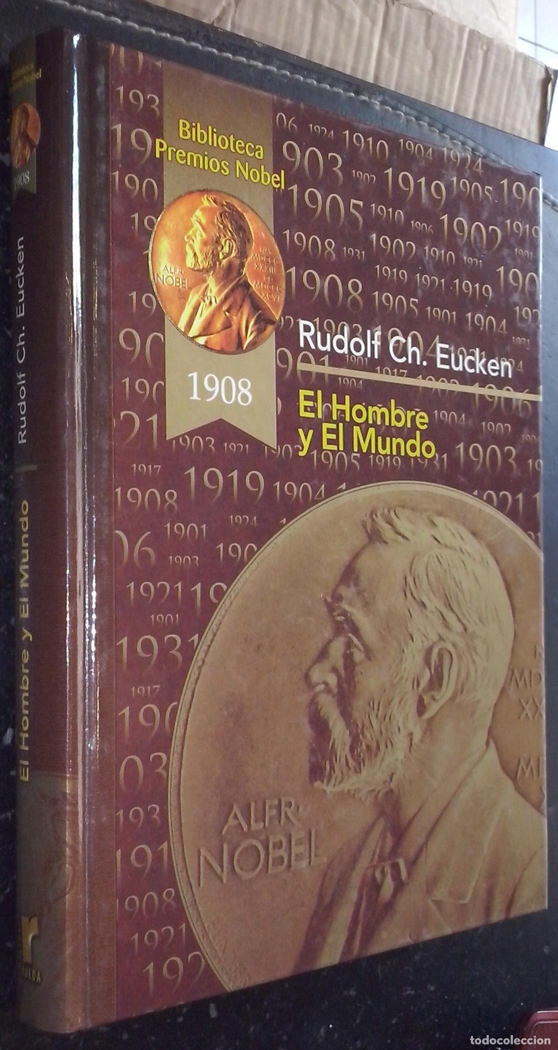 Libros: El hombre y el mundo - EUCKEN, Rudolf Ch.: - Foto 1