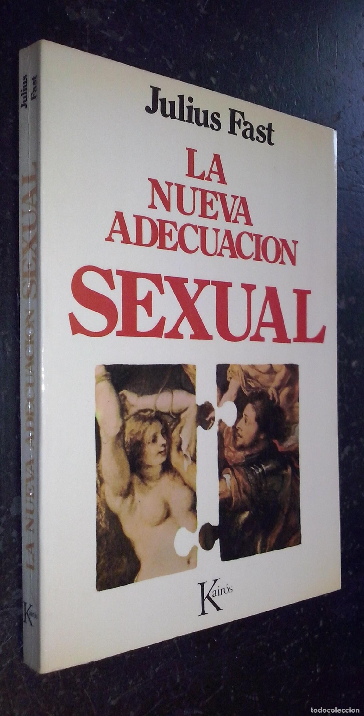 B&uuml;cher: La nueva adecuaci&oacute;n sexual - FAST, Julius: