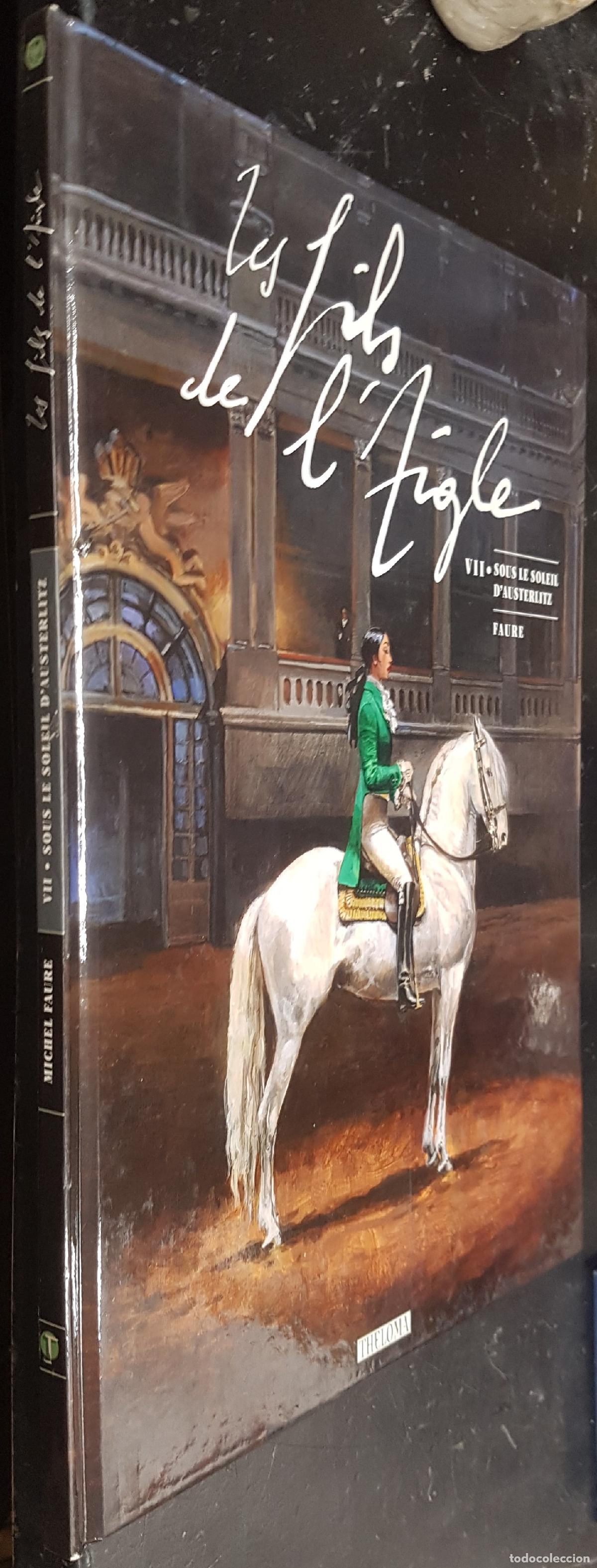 books: Les Fils de l Zigle. VII: Sous le soleil d Austelirz - FAURE, Michel:
