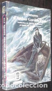 Libros: Aventures d Arthur Gordon Pym - POE, Edgar Allan: - Foto 1