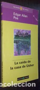 Libros: La ca&iacute;da de la casa de Usher - POE, Edgar Allan: - Foto 1
