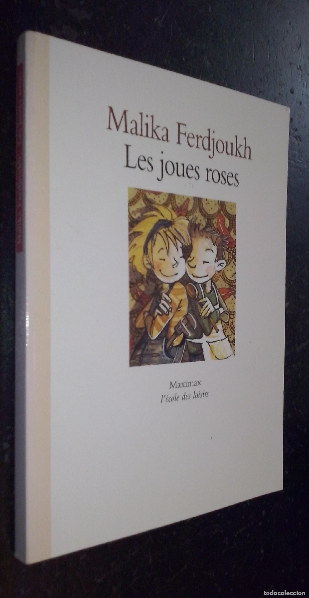 B&uuml;cher: Les joues roses - FERDJOUKH, Malika: