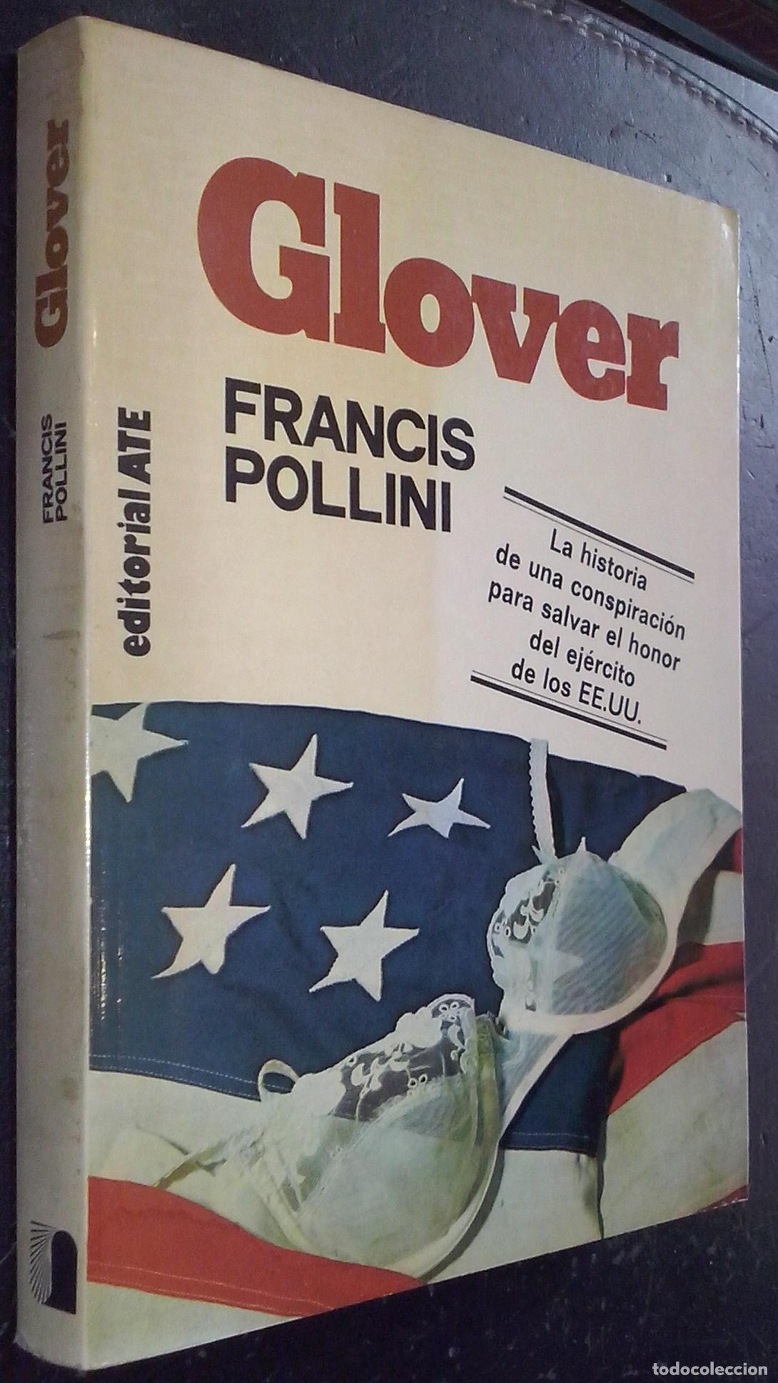 Libros: Glover - POLLINI, Francis: - Foto 1