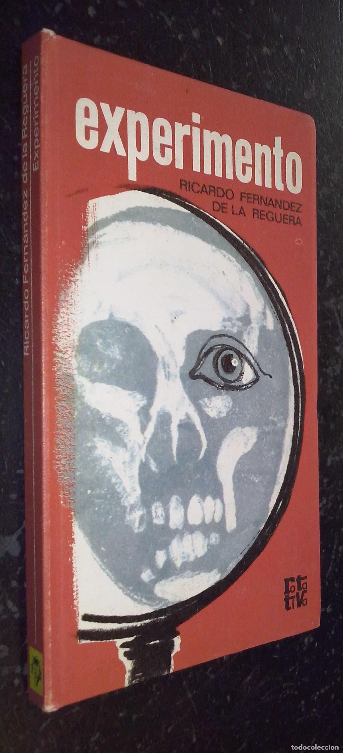 Libros: Experimento - FERN&Aacute;NDEZ DE LA REGUERA, Ricardo: - Foto 1