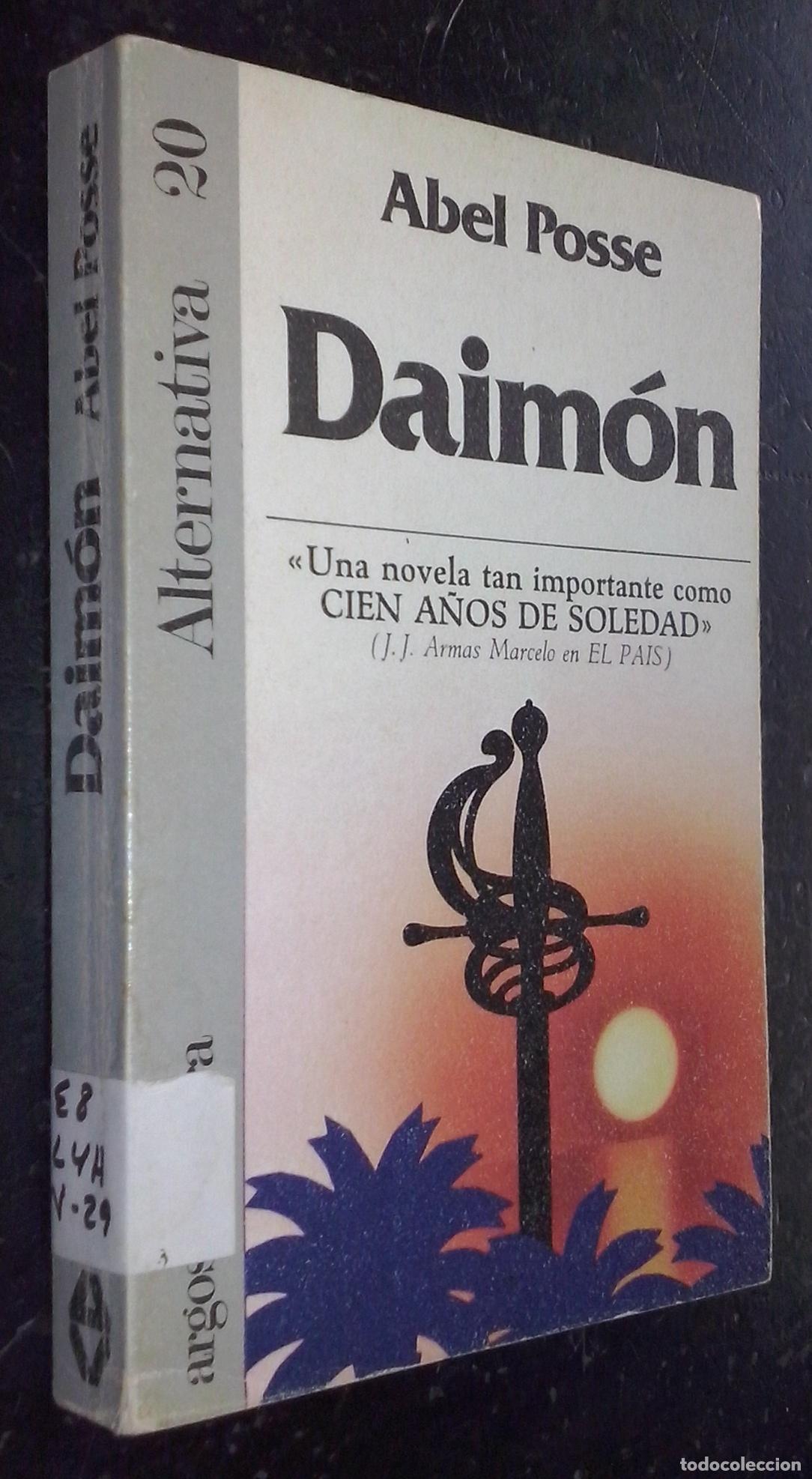 B&uuml;cher: Daim&oacute;n - POSSE, Abel: