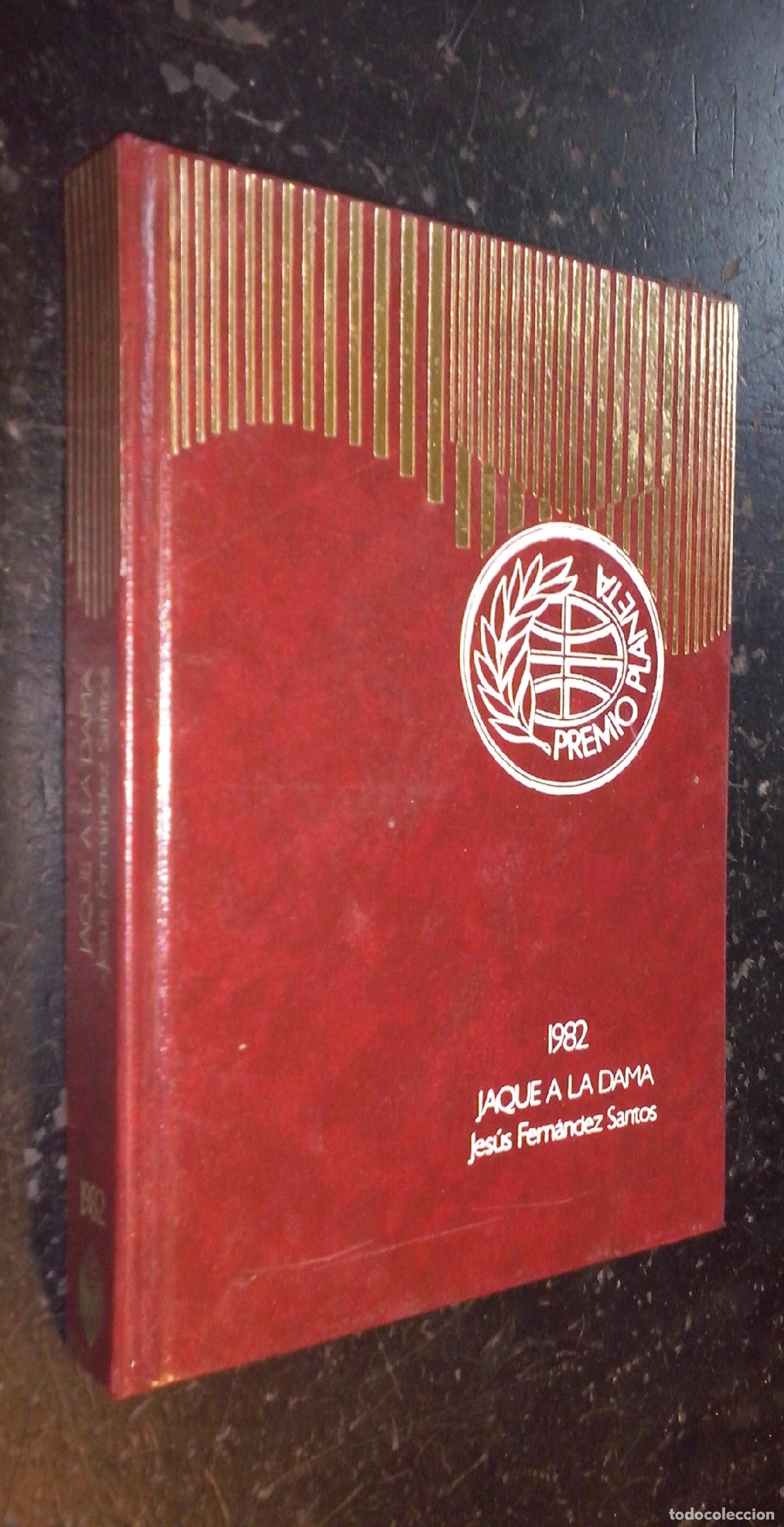 Livres: Jaque a la dama - FERN&Aacute;NDEZ SANTOS, Jes&uacute;s: