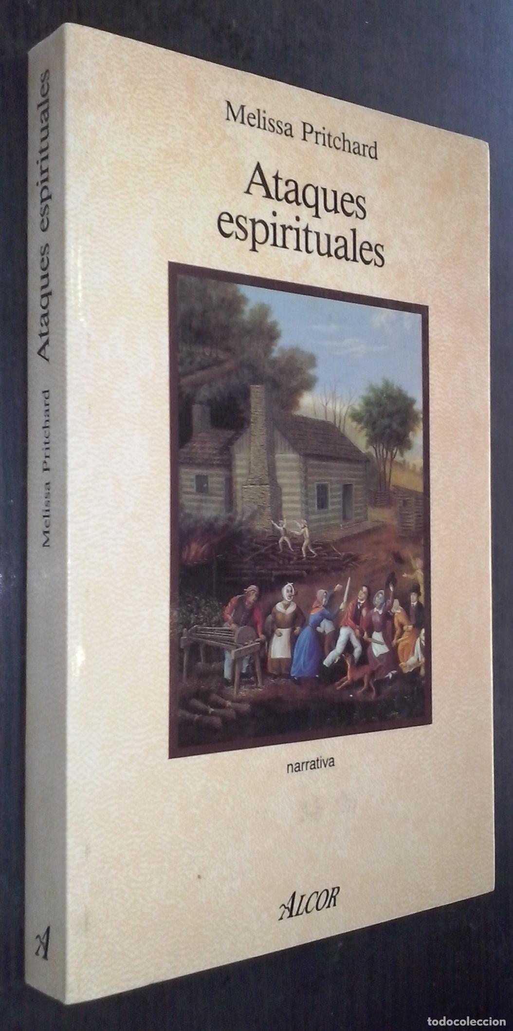 Libros: Ataques espirituales - PRITCHARD, Melissa: - Foto 1
