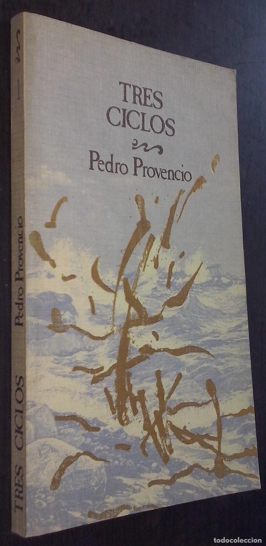B&uuml;cher: Tres ciclos - PROVENCIO, Pedro: