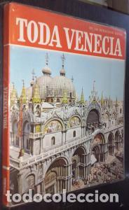 Libros: Toda Venecia - PUCCI, Eugenio: - Foto 1