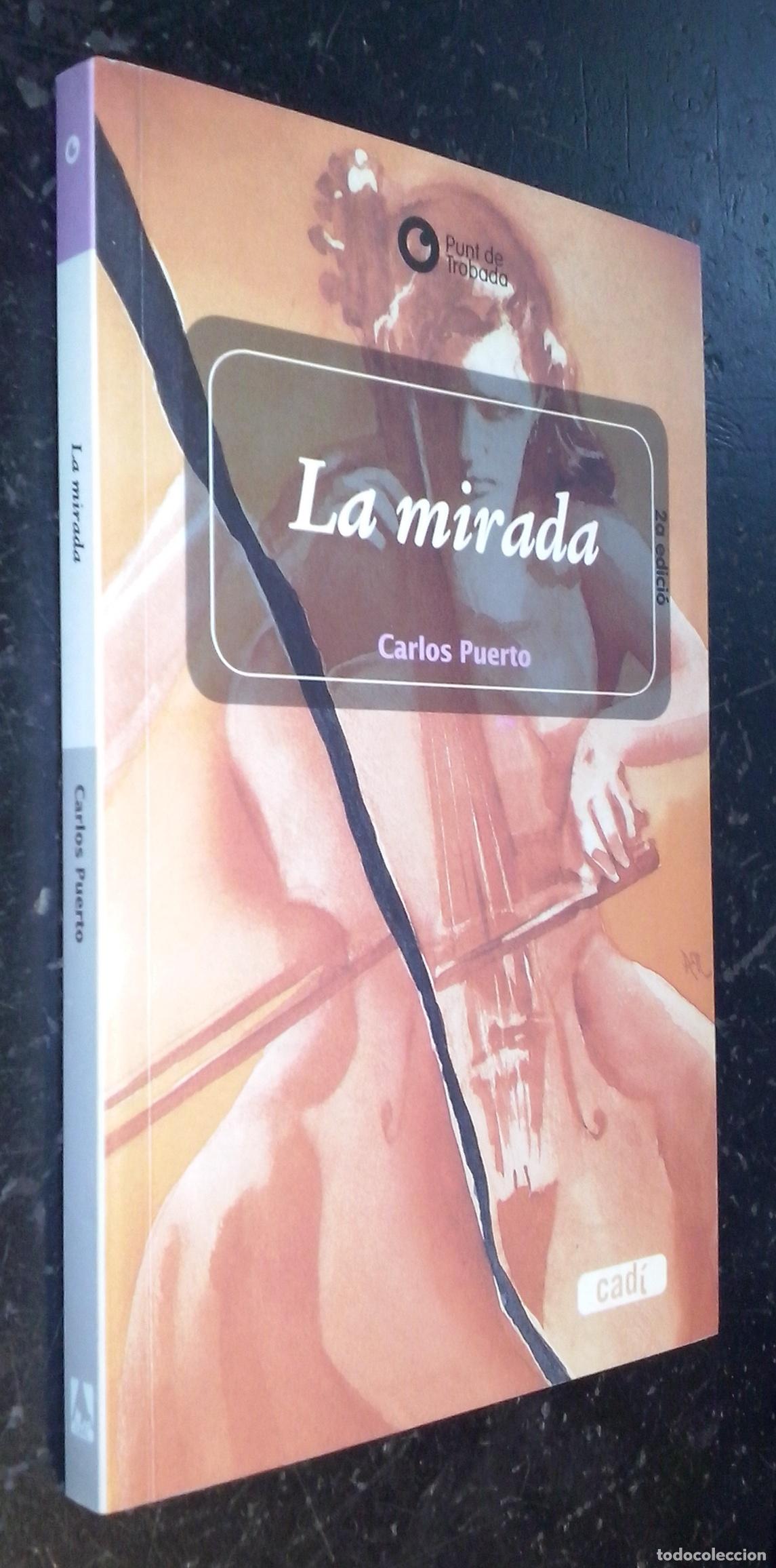 Libros: La mirada - PUERTO, Carlos: - Foto 1