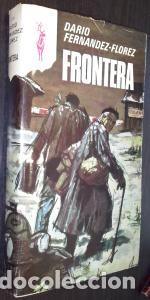 books: Frontera - FERN&Aacute;NDEZ-FLOREZ, Dar&iacute;o: