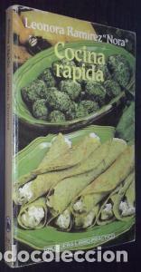 B&uuml;cher: Cocina r&aacute;pida - RAM&Iacute;REZ NORA, Leonora: