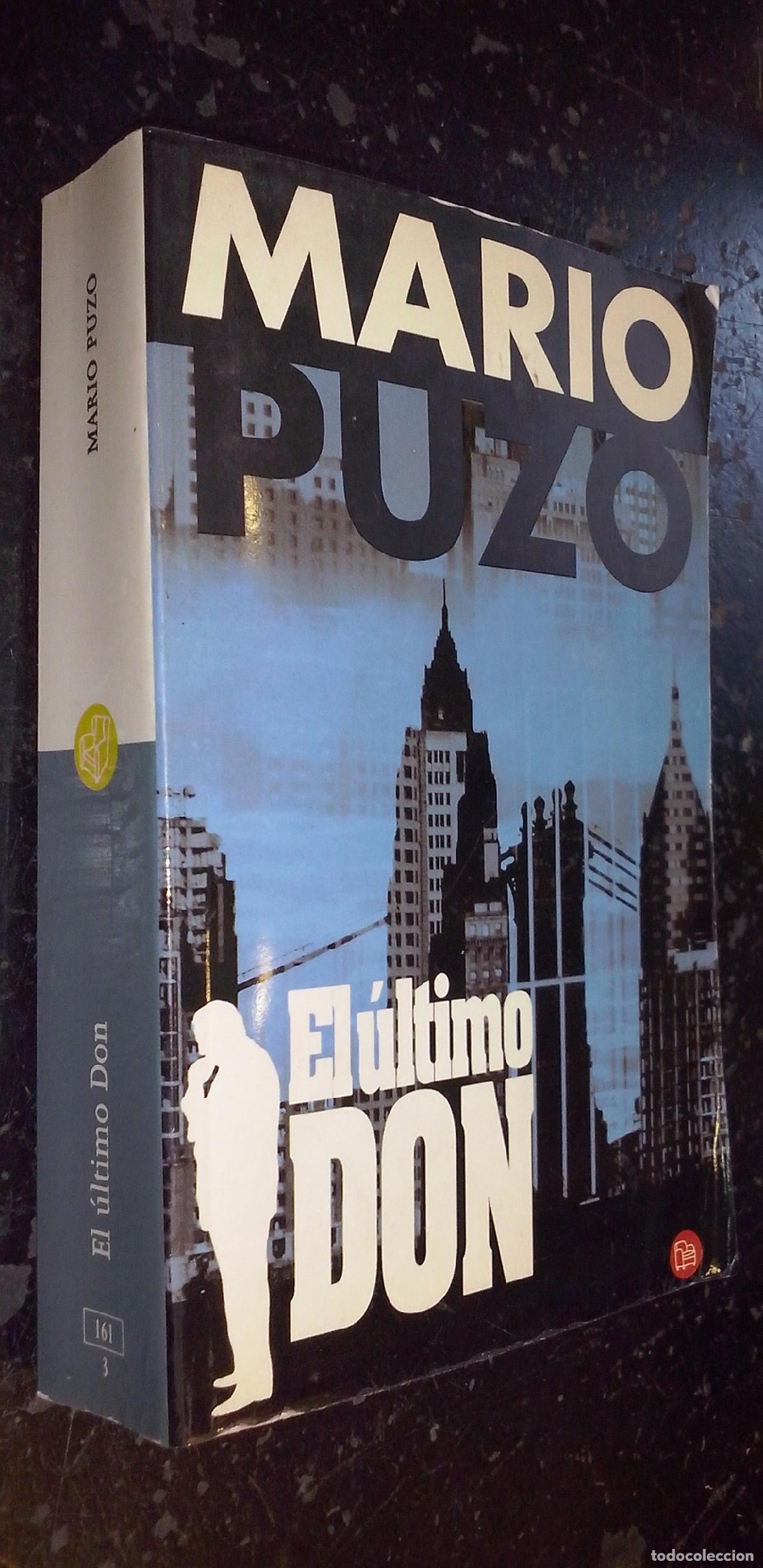 Libros: El &uacute;ltimo Don - PUZO, Mario: - Foto 1