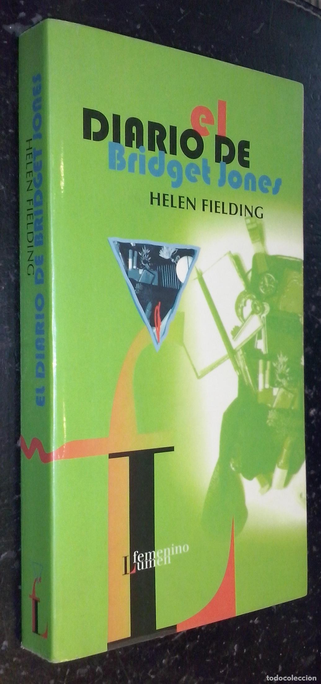 Libros: El diario de Bridget Jones - FIELDING, Helen: