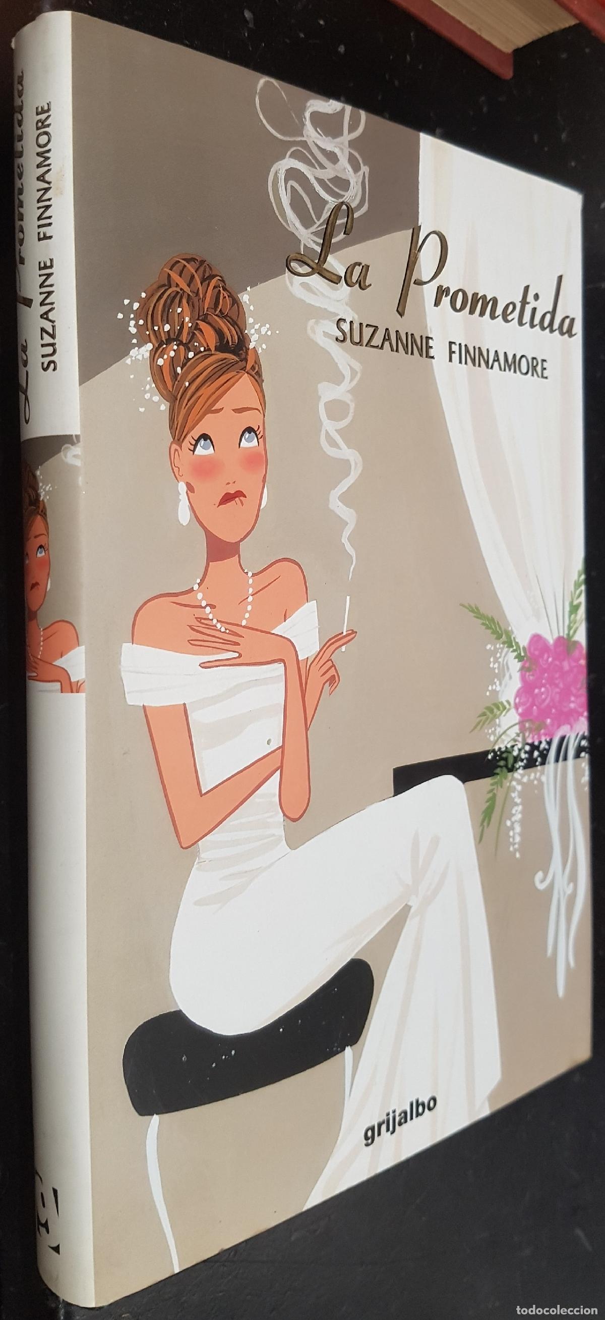 B&uuml;cher: La prometida - FINNAMORE, Suzanne: