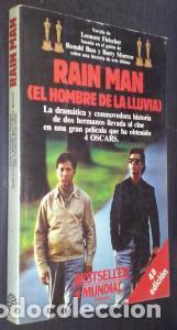 Libros: Rain Man (El hombre de la lluvia) - FLEISCHER, Leonore: - Foto 1