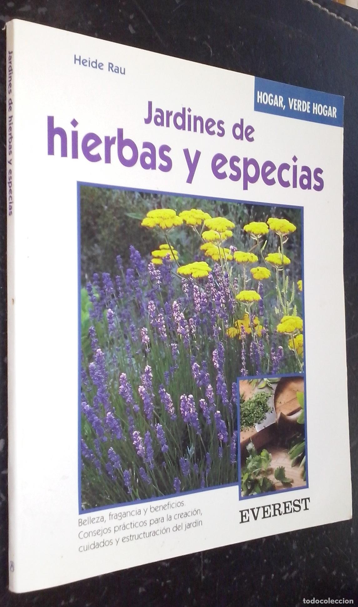 B&uuml;cher: Jardines de hierbas y especias - RAU, Heide: