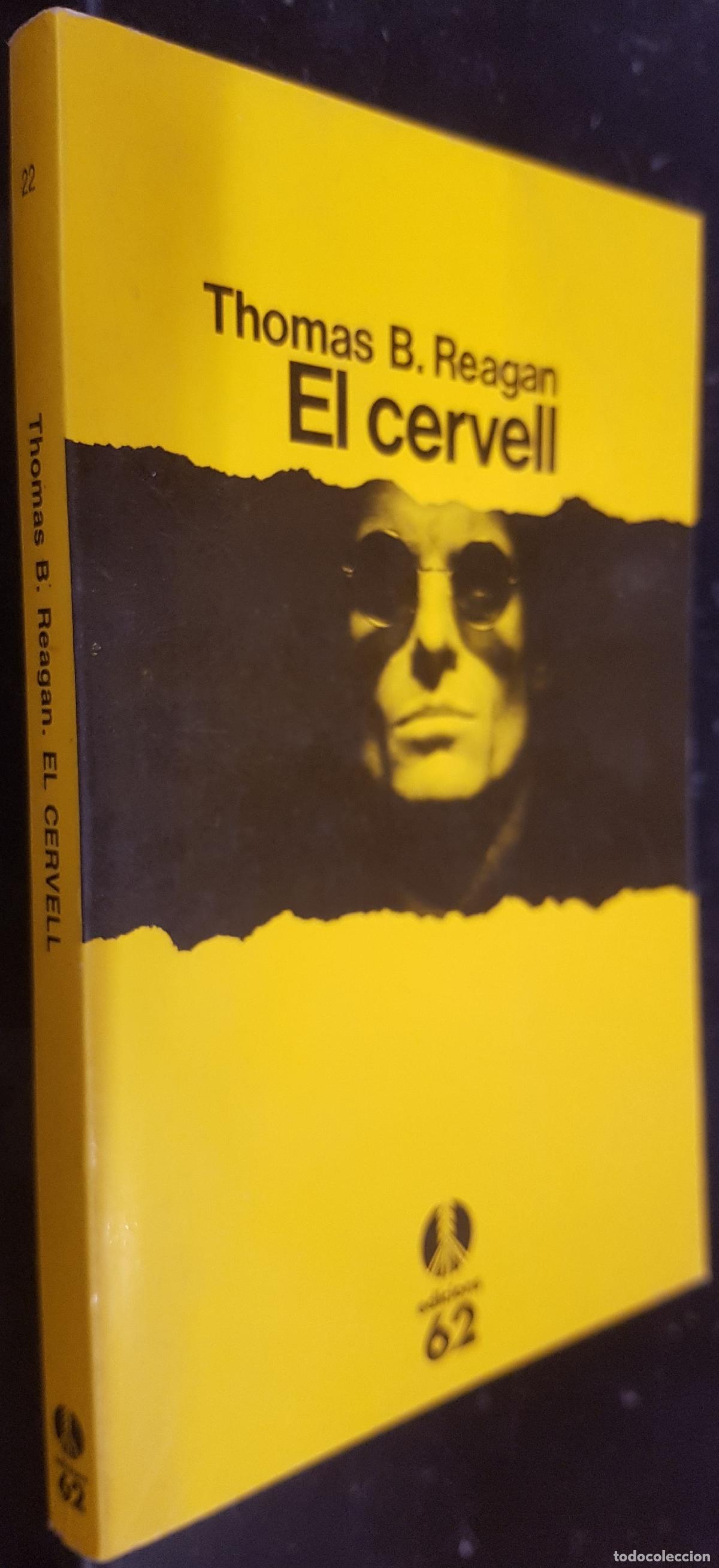 Libros: El cervell - REAGAN, Thomas B: - Foto 1