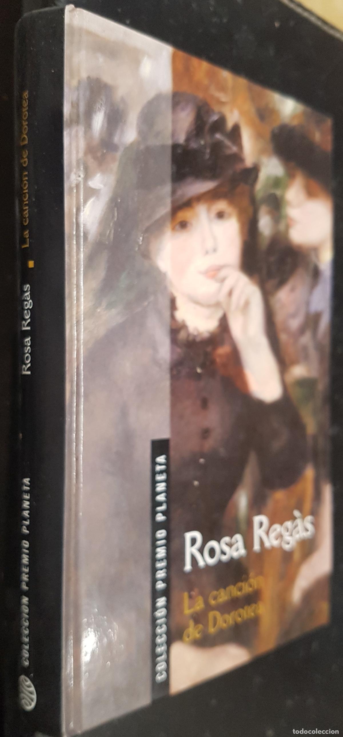Libros: La canci&oacute;n de Dorotea - REGAS, Rosa: - Foto 1