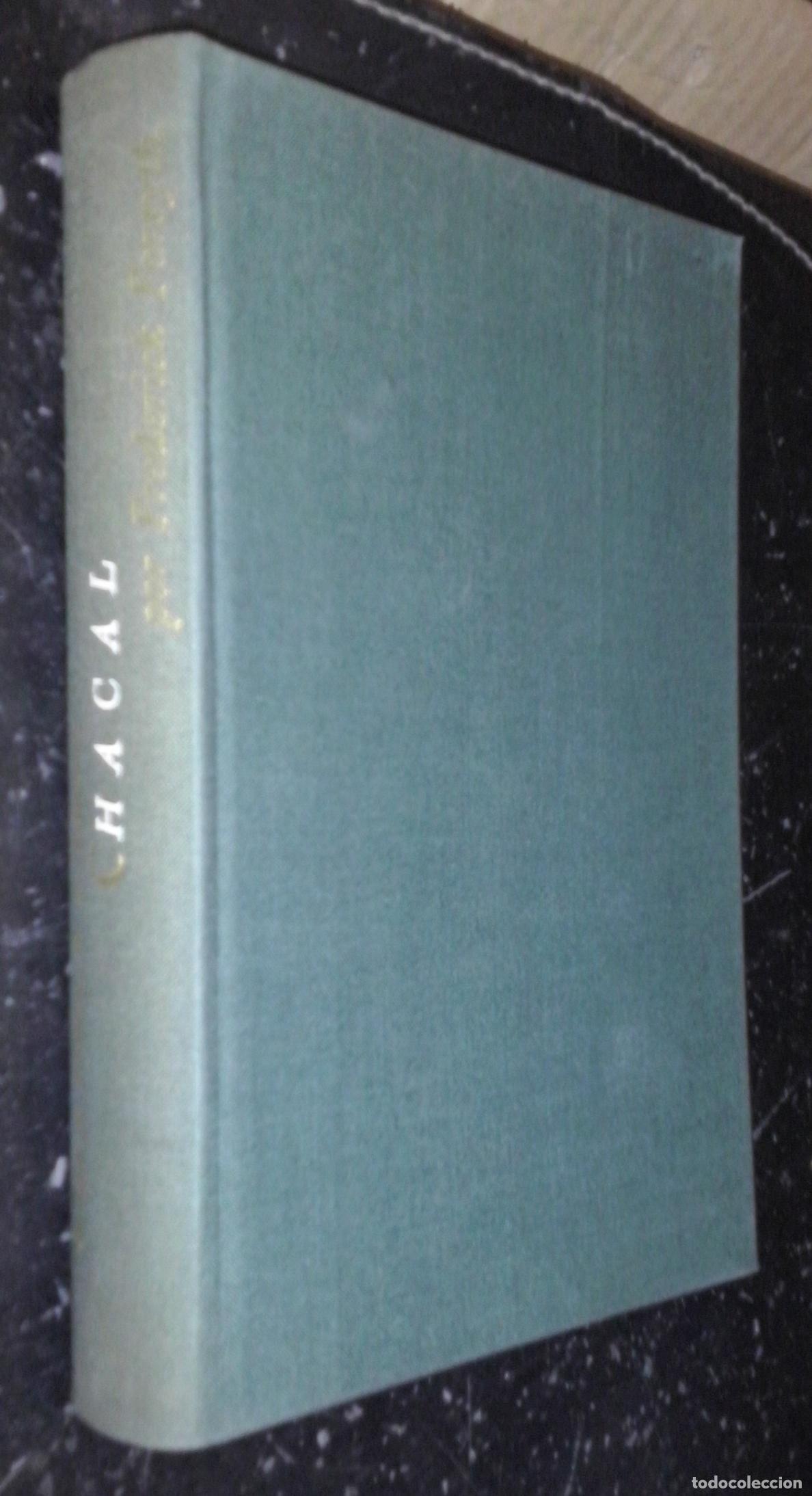 Libros: Chacal - FORSYTH, Frederick: - Foto 1