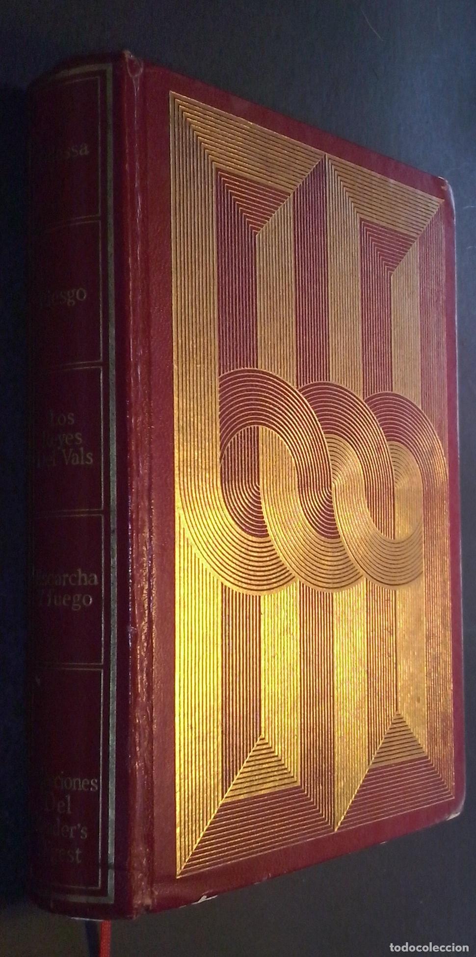 Livros em segunda m&atilde;o: Odessa. Riesgo. Los reyes del vals. Escarcha y fuego - FORSYTH, Frederick; MACKENZIE, Rachel; FANTEL