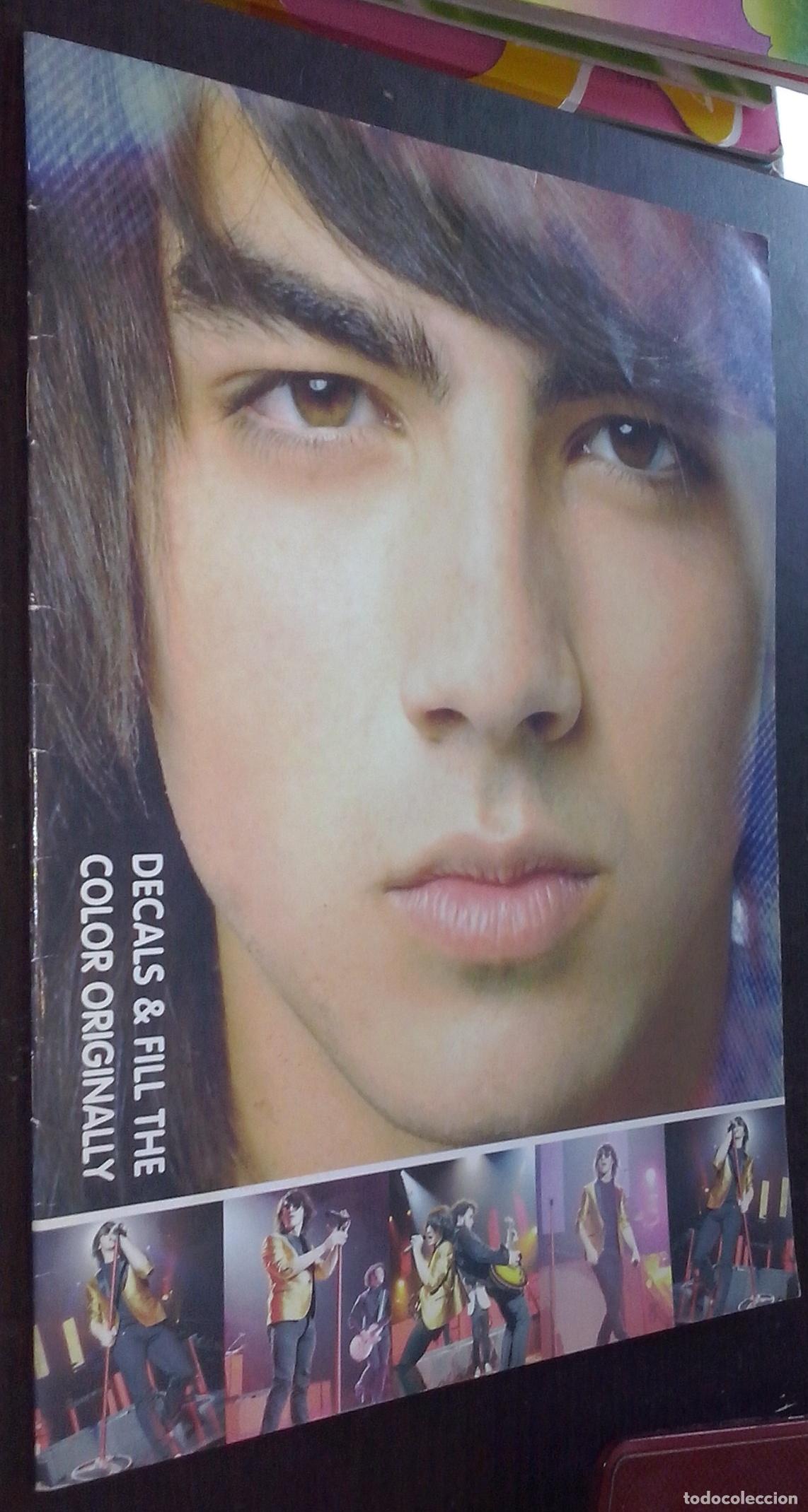 Libri di seconda mano: Jonas Brothers - REVISTA: