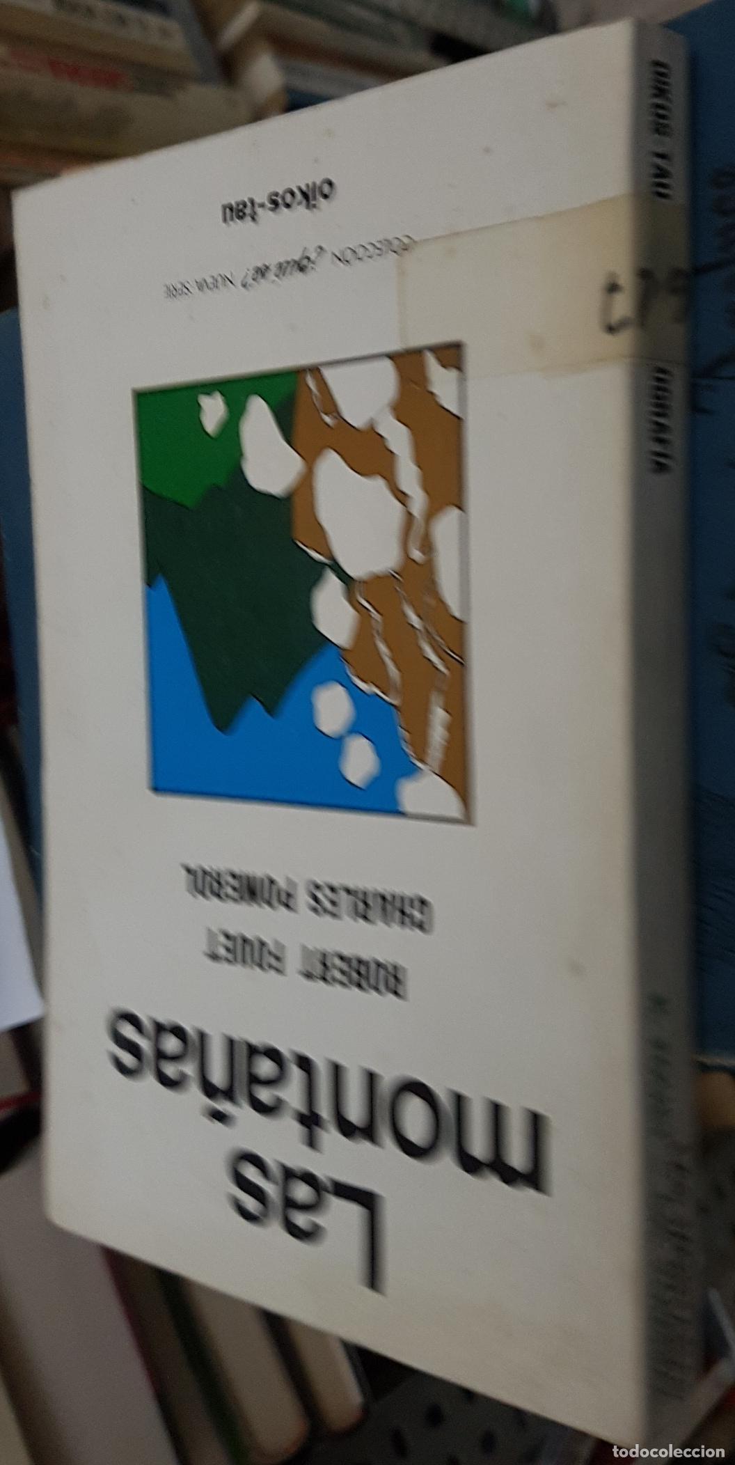 B&uuml;cher: Las monta&ntilde;as - FOUET, Robert. POMEROL, Charles: