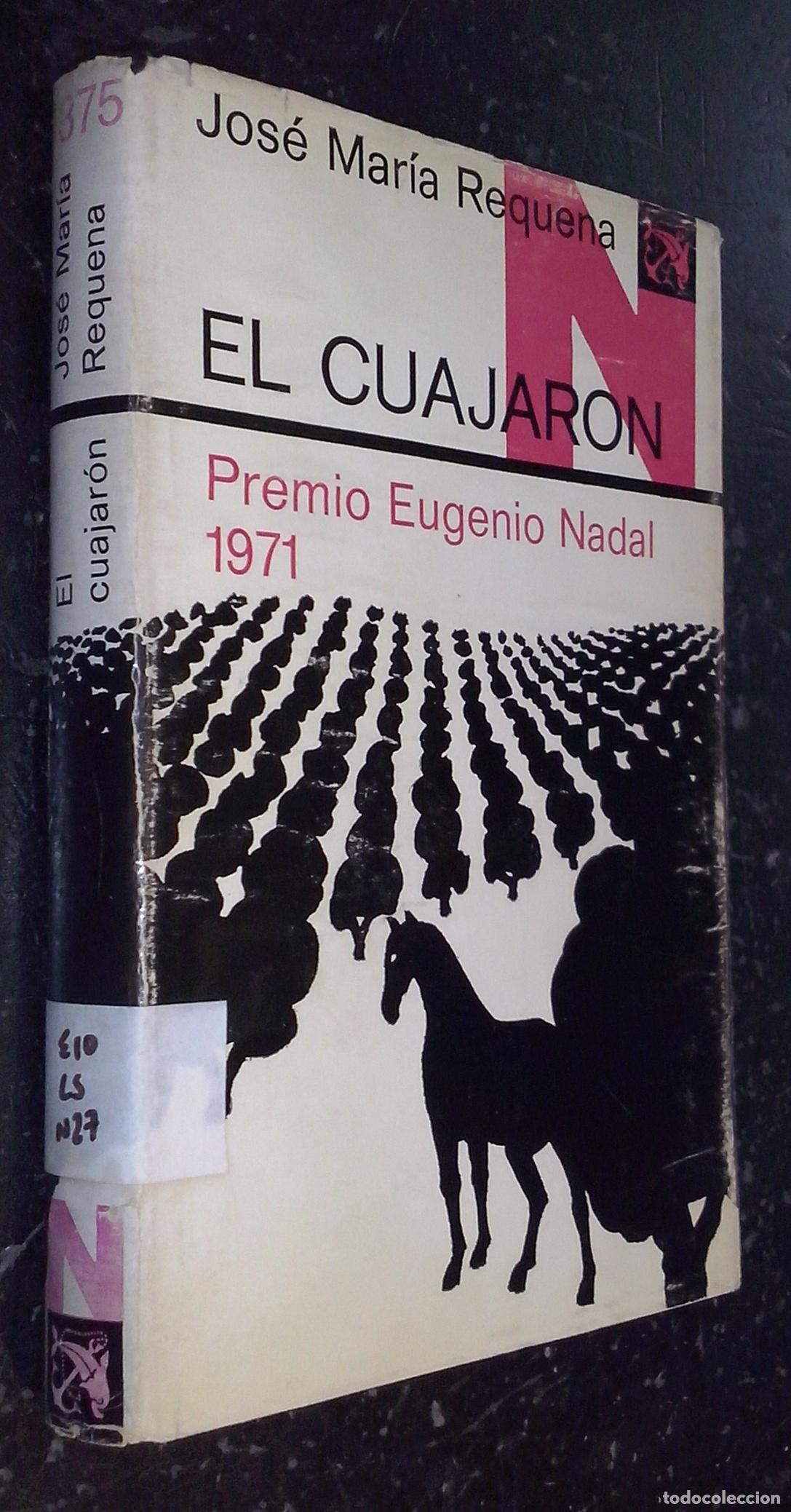 Libros: El cuajar&oacute;n - REQUENA, Jos&eacute; Mar&iacute;a: