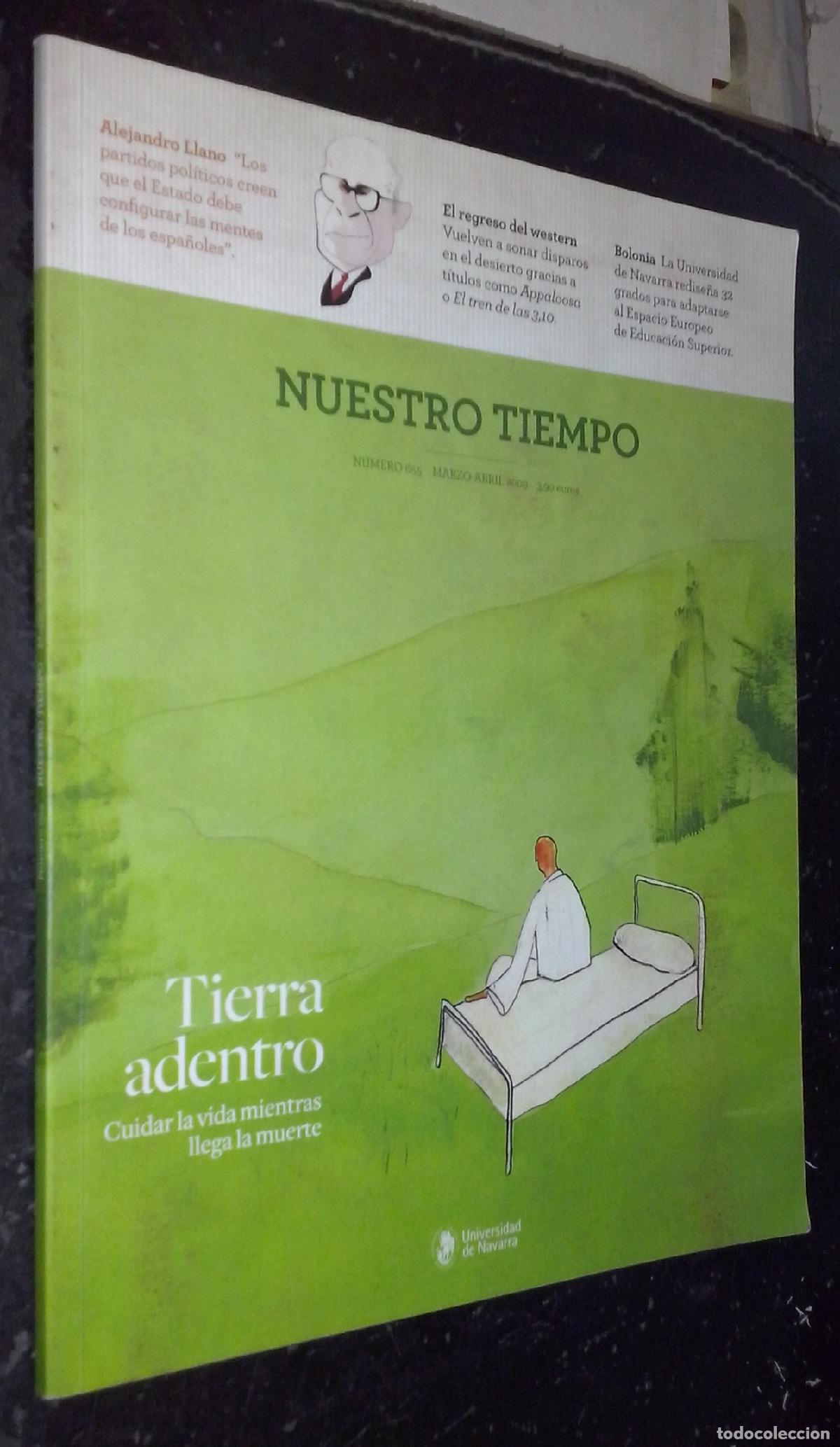 Libri di seconda mano: Nuestro Tiempo. N&ordm; 655 - REVISTA: