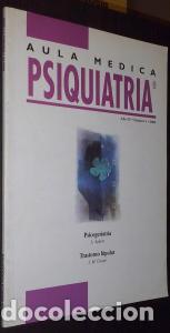 Libri di seconda mano: Psiquiatr&iacute;a. A&ntilde;o IV. N&ordm; 1 - REVISTA: