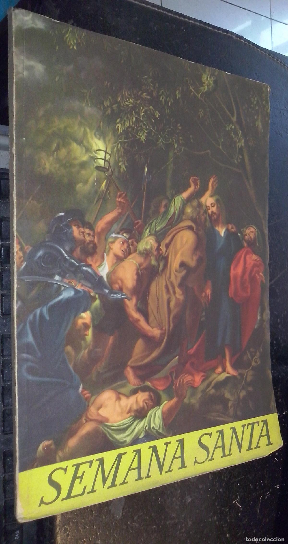Libros: Revista de semana santa. A&ntilde;o II. N&ordm; 2 - REVISTA: