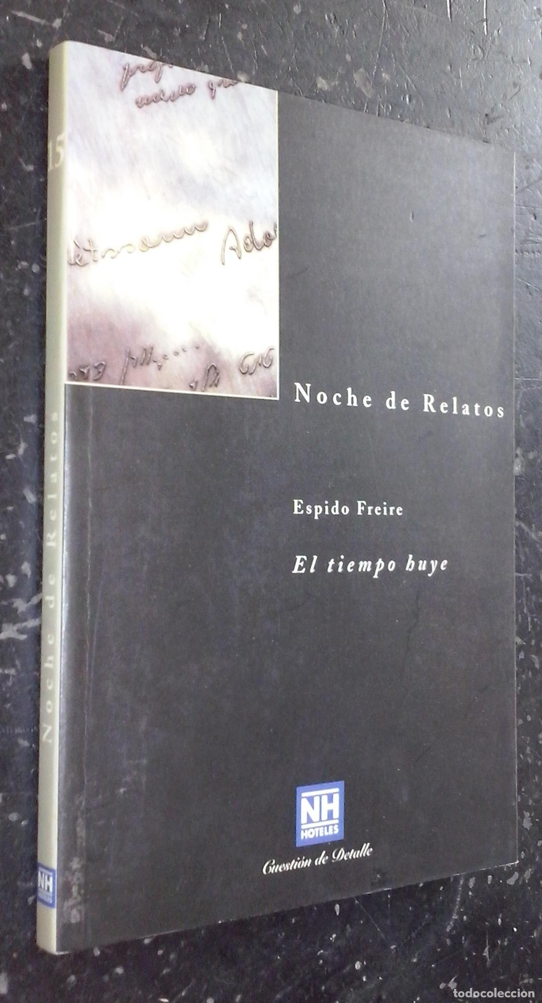 Libros: El tiempo huye - FREIRE, Espido: - Foto 1