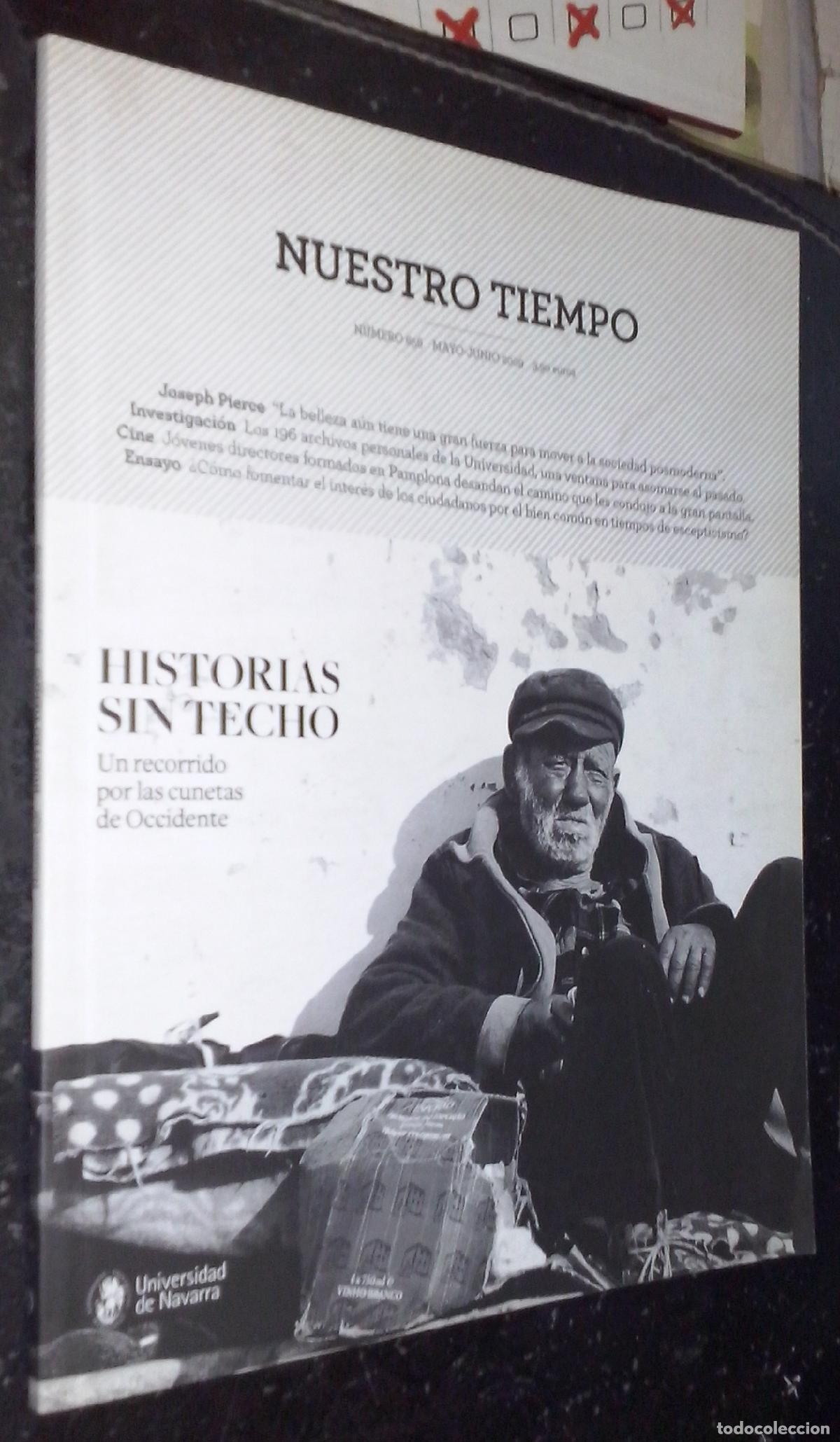 Libros: Nuestro Tiempo. N&ordm; 656 - REVISTA: - Foto 1