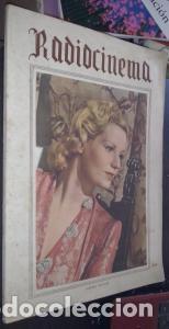 books: Radiocinema - REVISTA: