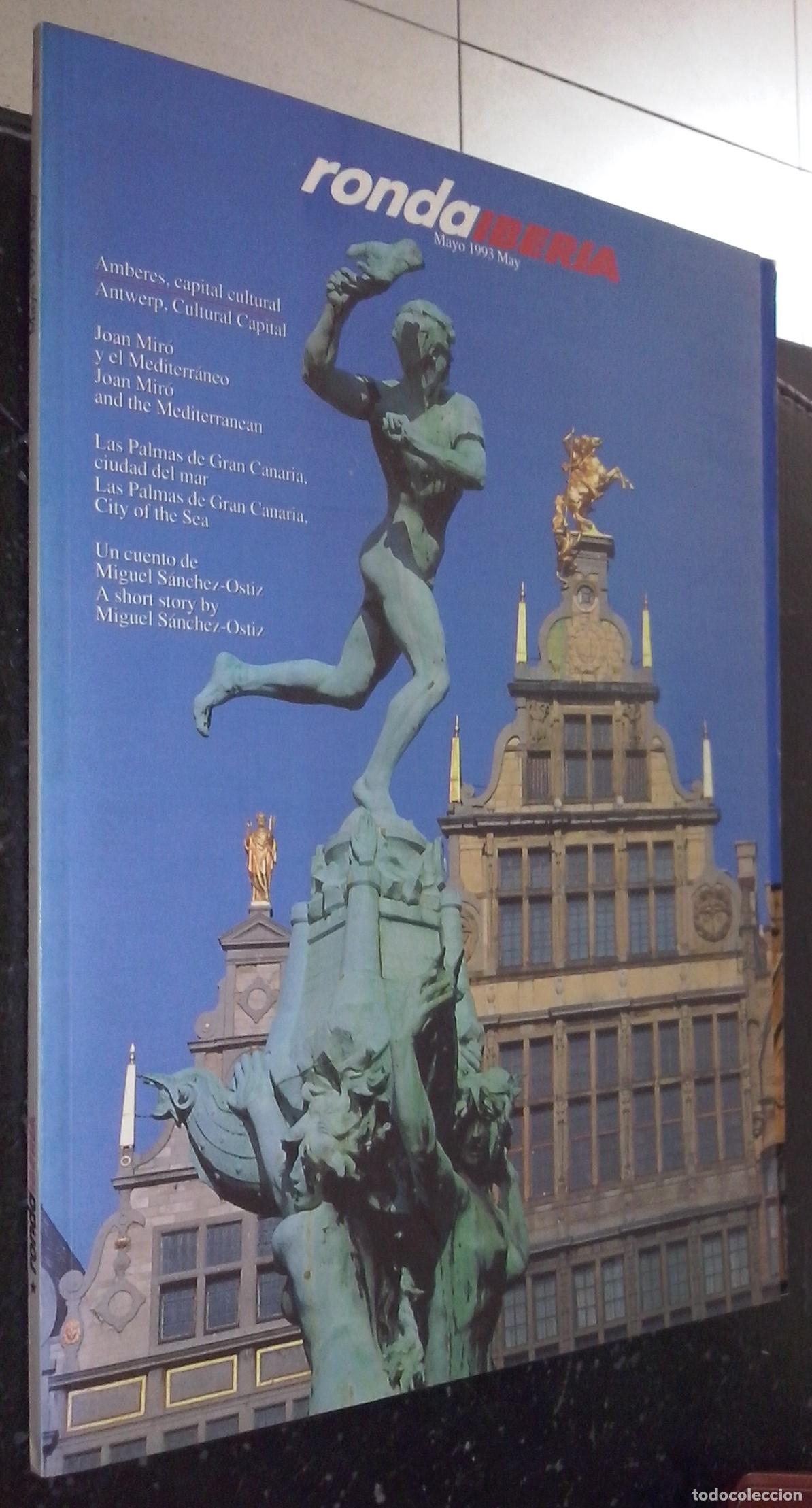 B&uuml;cher: Ronda Iberia. Mayo 1993 - REVISTA: