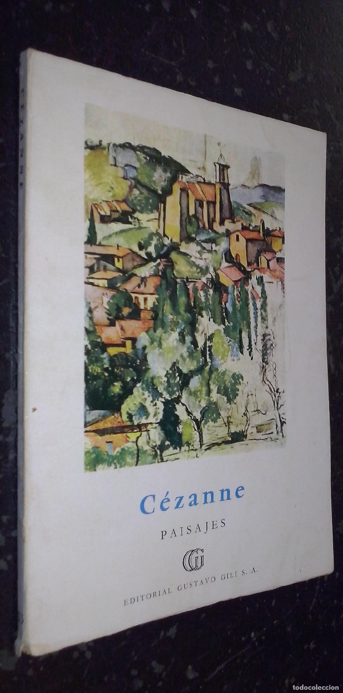 Libros: C&eacute;zane. Paisajes - REWALD, John: - Foto 1