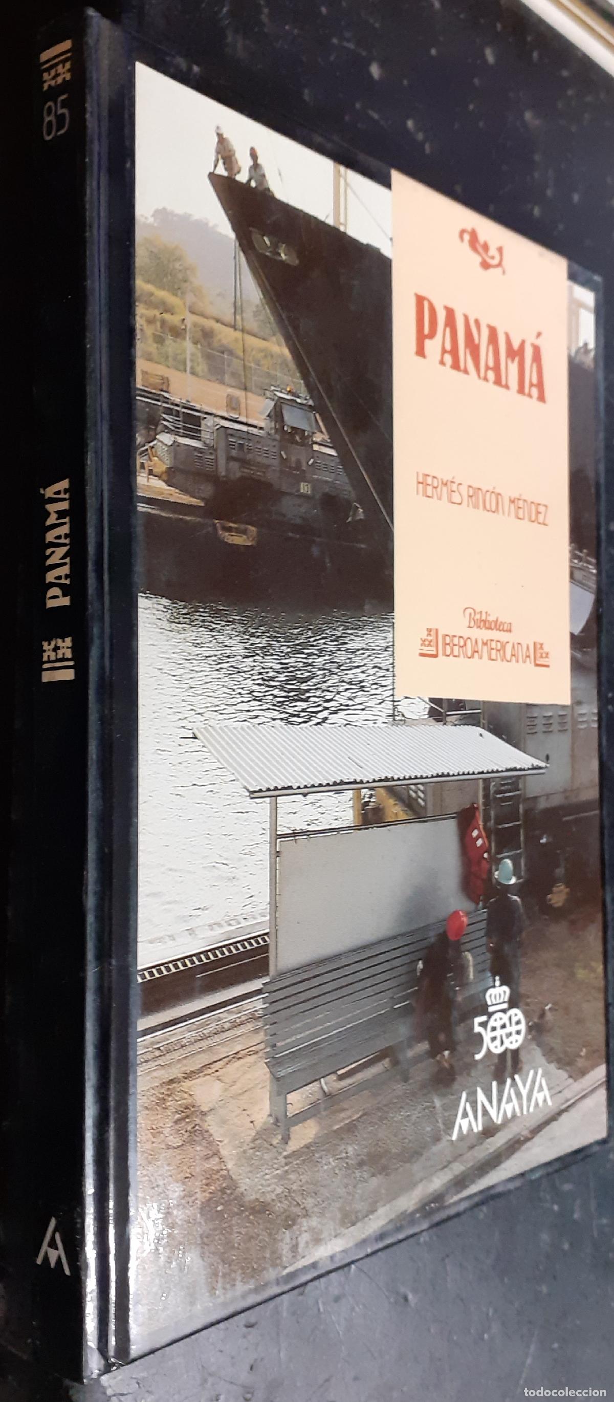 B&uuml;cher: Panam&aacute; - RINC&Oacute;N M&Eacute;NDEZ, Hermes: