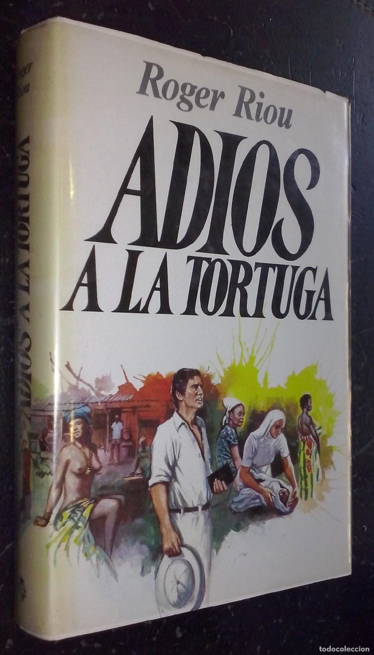 Libros: Adi&oacute;s a la tortura - RIOU, Roger: - Foto 1