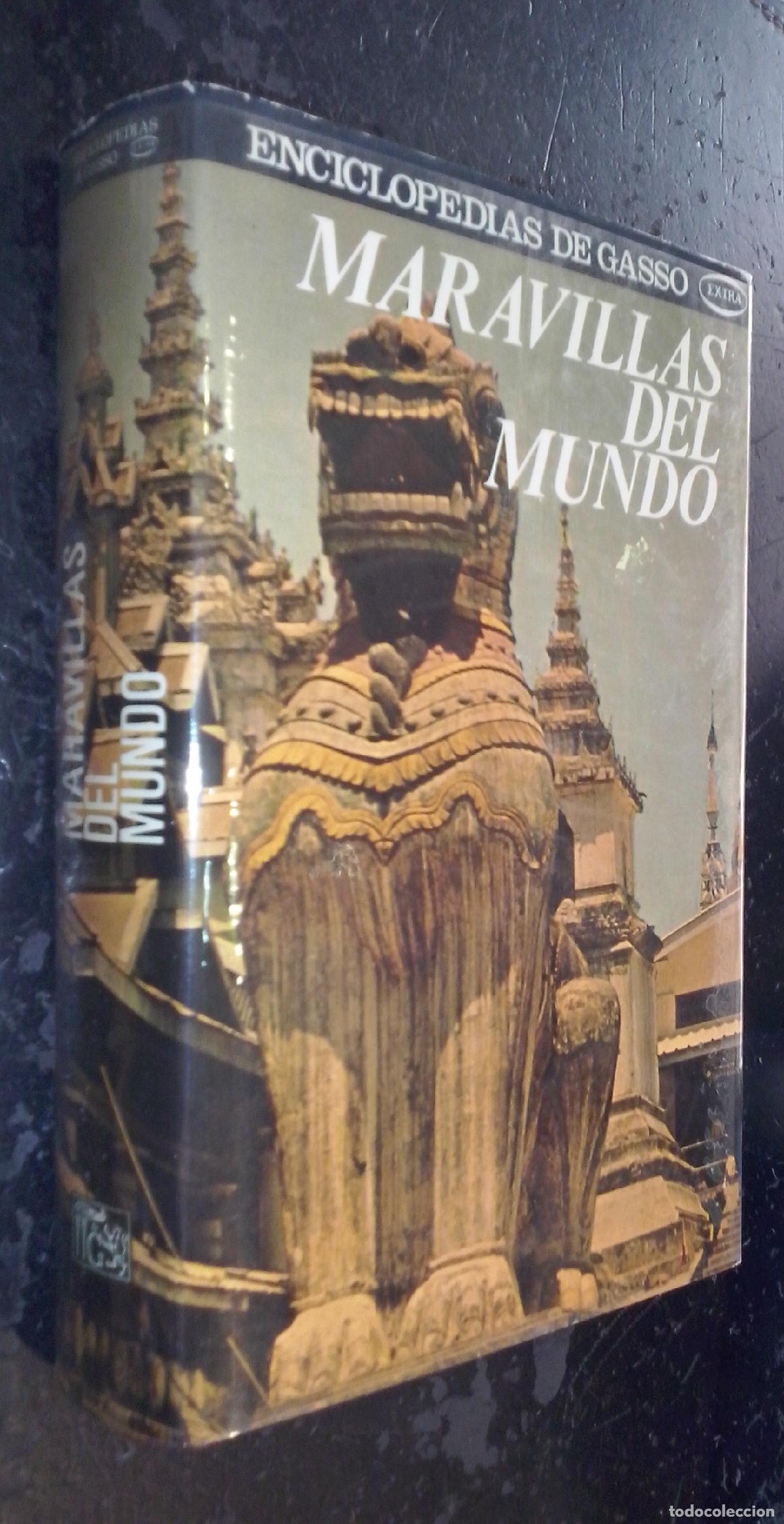 Libros: Maravillas del mundo - RIPOLL&Eacute;S AGUILAR, Jos&eacute;: