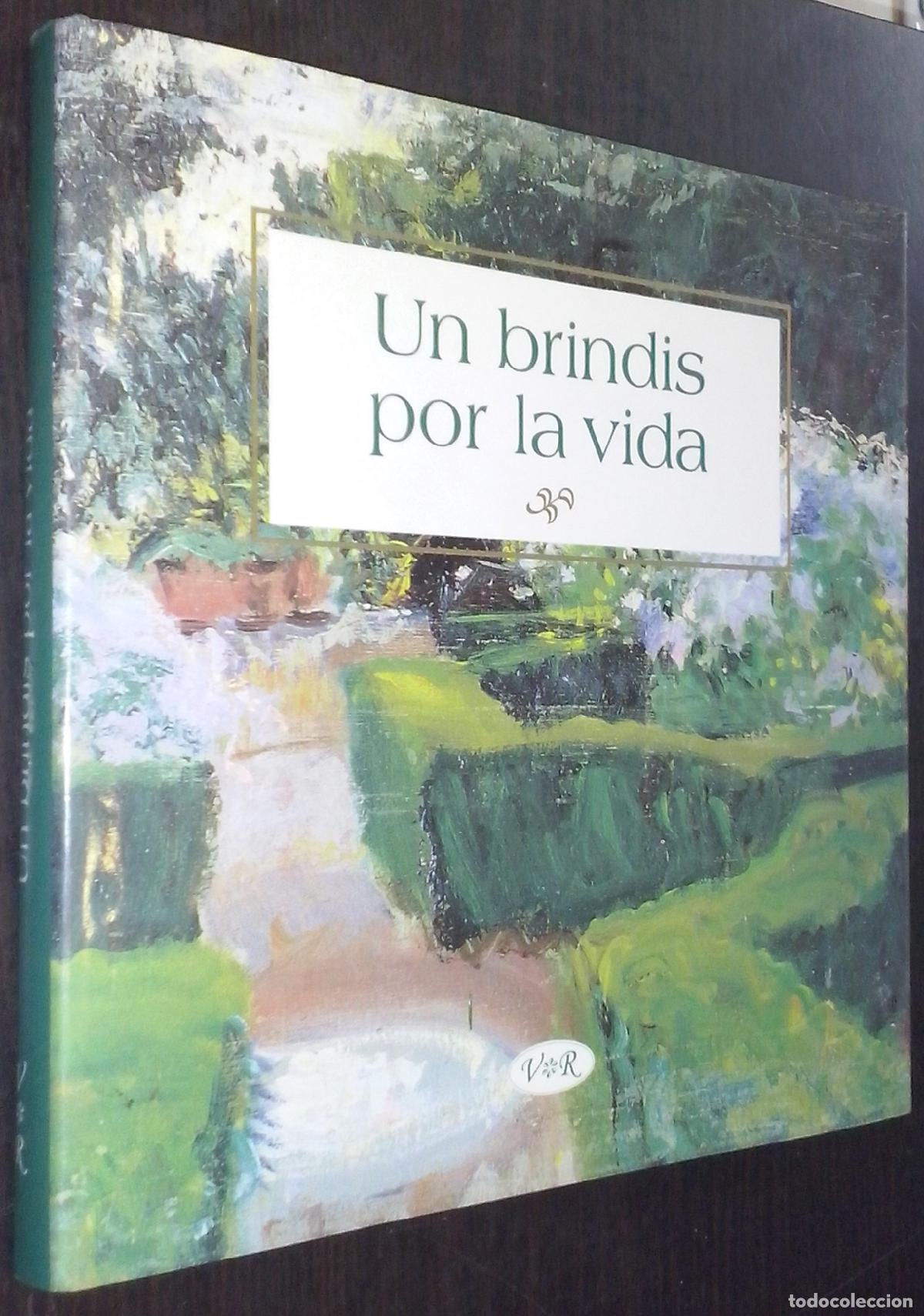 books: Un brindis por la vida - RIBA, Lidia Mar&iacute;a: