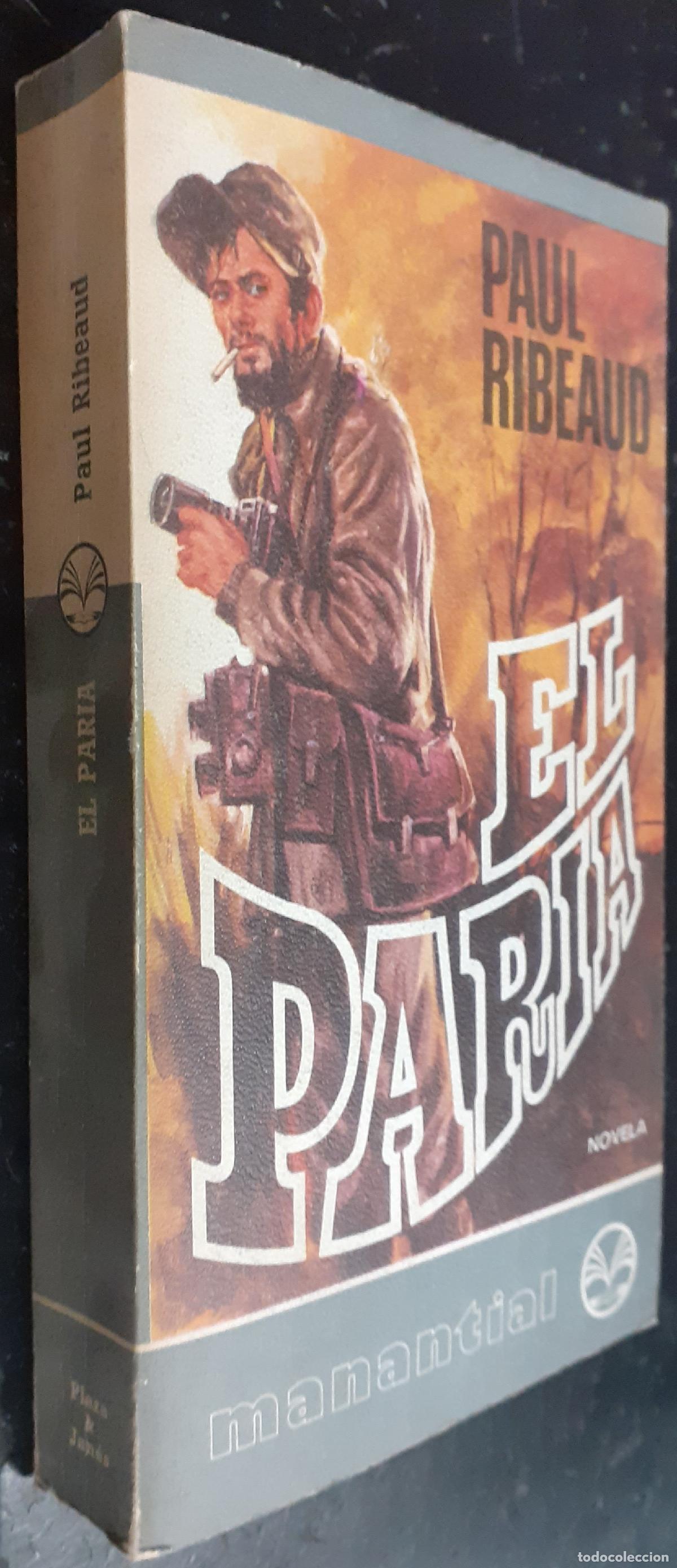B&uuml;cher: El paria - RIBEAUD, Paul: