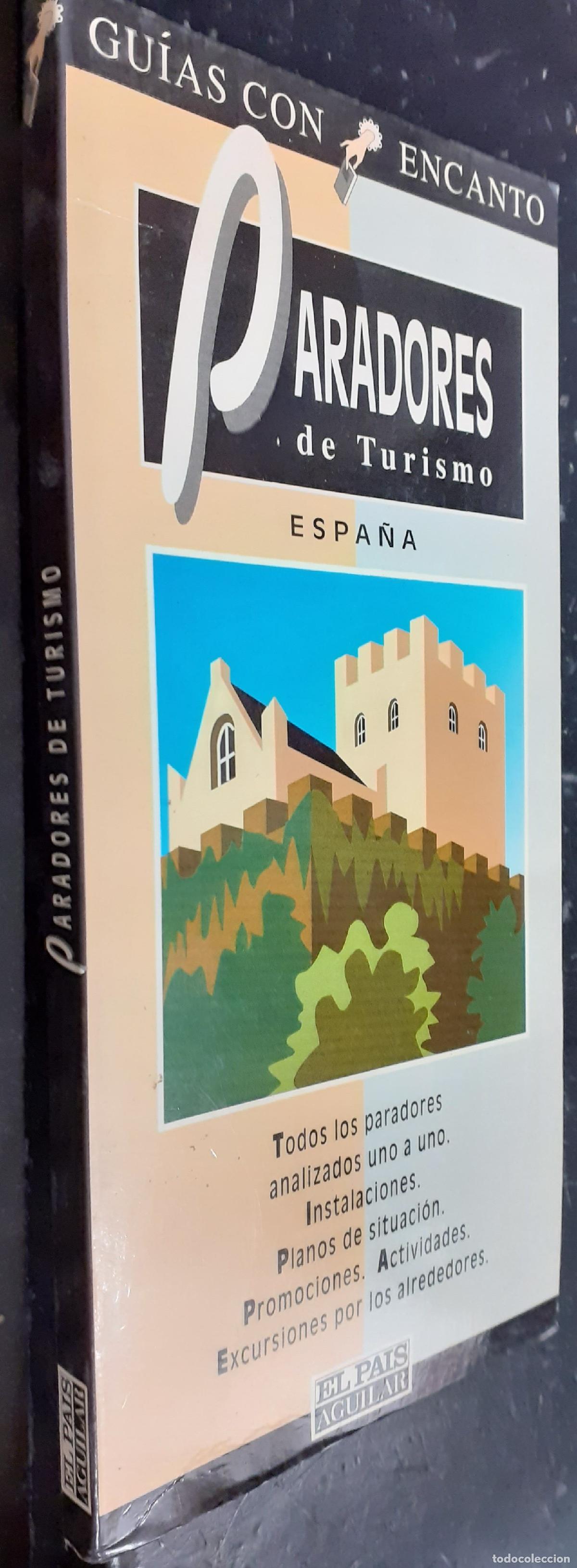 Libri di seconda mano: Paradores de turismo. Gu&iacute;as con encanto - GALLARDO, Fernando: